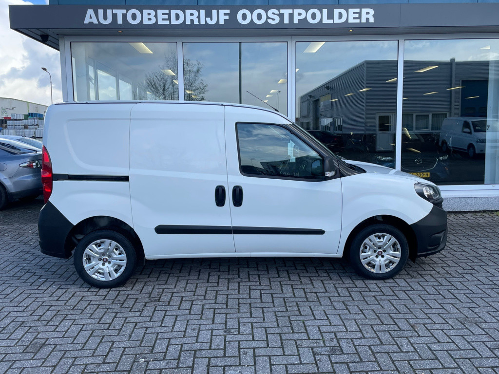 Fiat Doblo cargo 1.3 mj l1h1