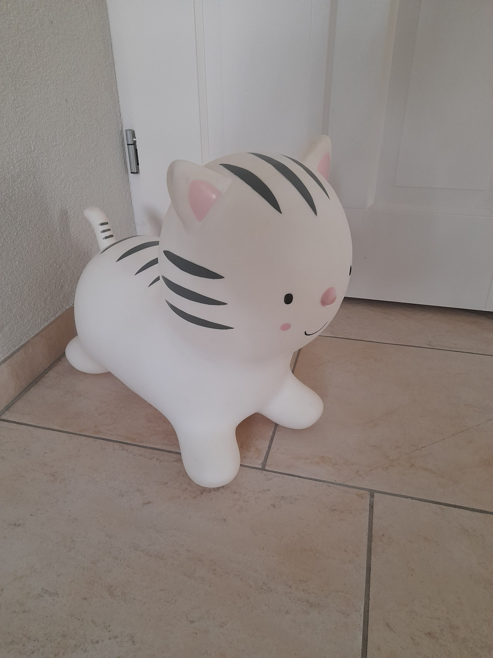 Skippy poes (in goede staat)