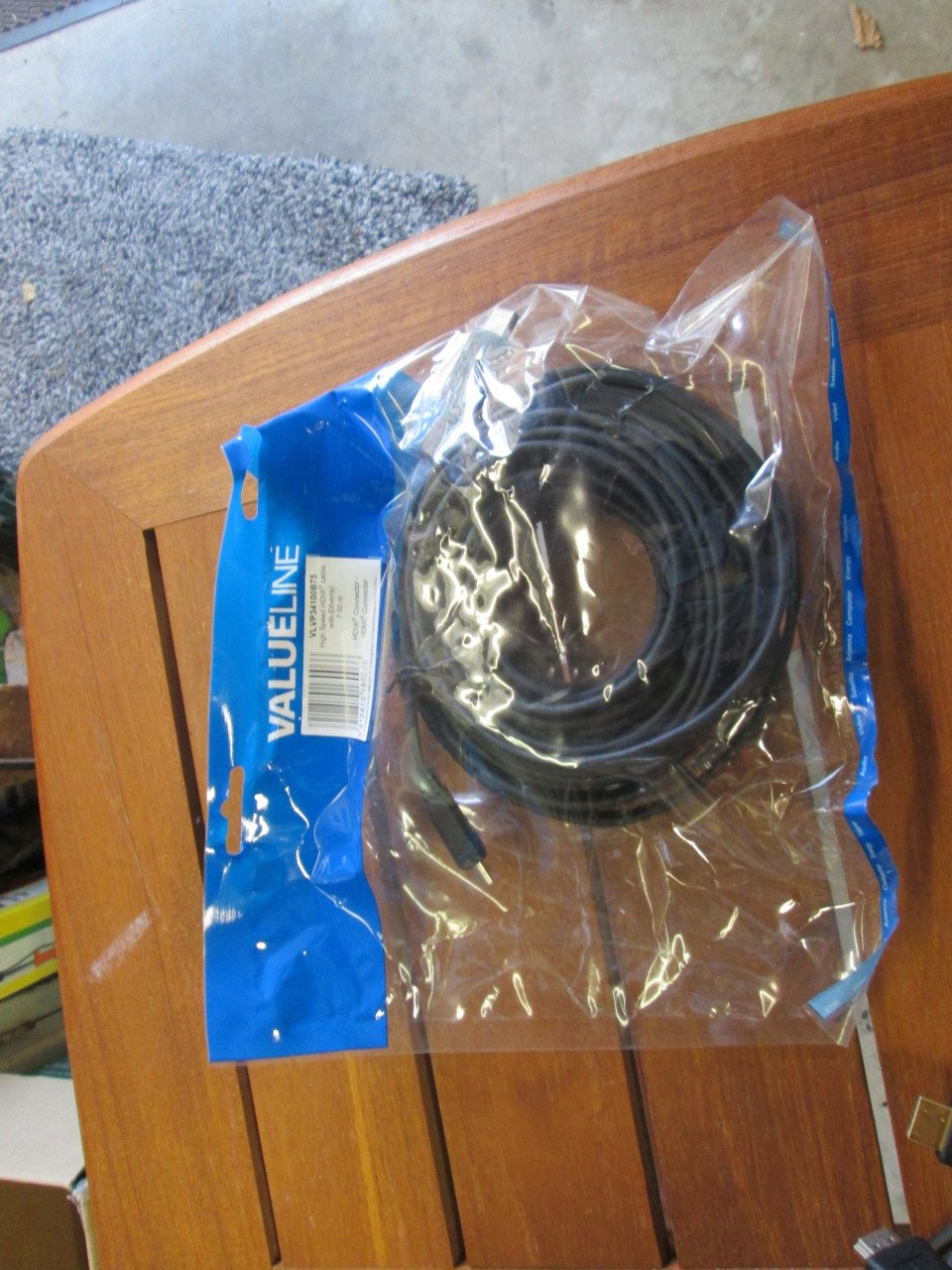 HDMI kabels NIEUW diverse maten