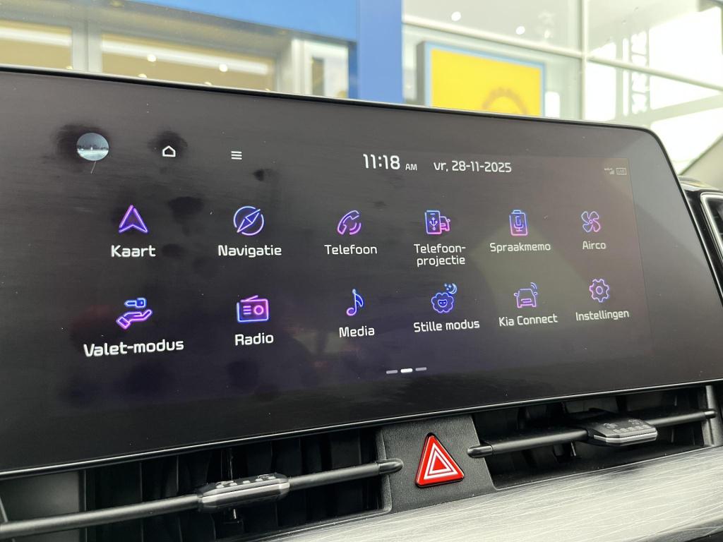 Kia Sportage 1.6 t-gdi mhev dynamicline | adaptive cruise control | climate