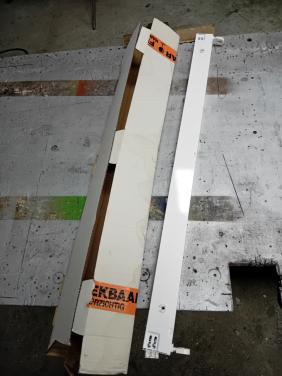 Gratis keukenarmatuur