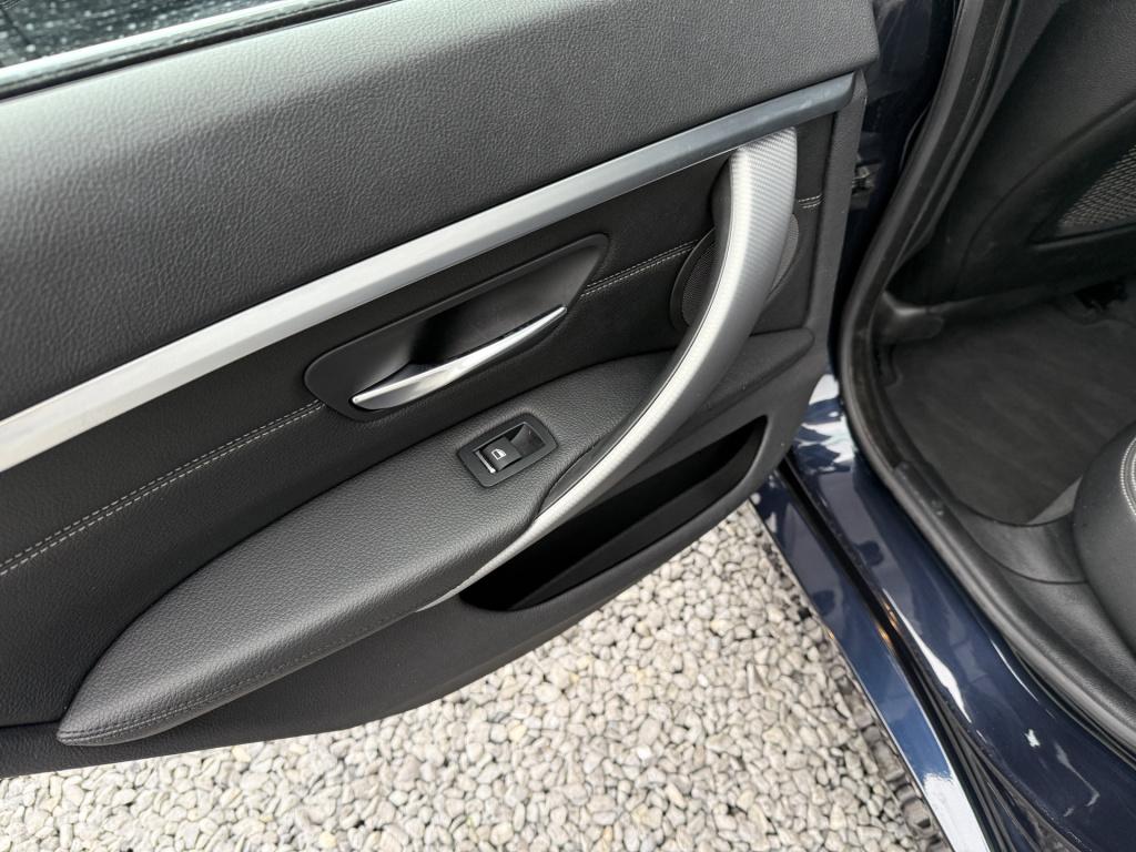BMW 4 Serie gran coupé 430i automaat high executive sportline