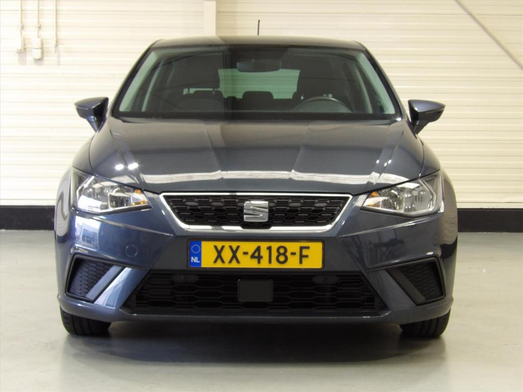 Seat Ibiza 1.0 ecotsi 95pk style business intense