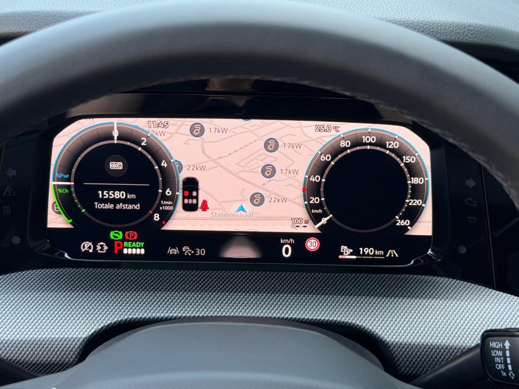 Volkswagen Golf 1.5 272pk ehybrid gte | trekhaak | led mistlampen | head up