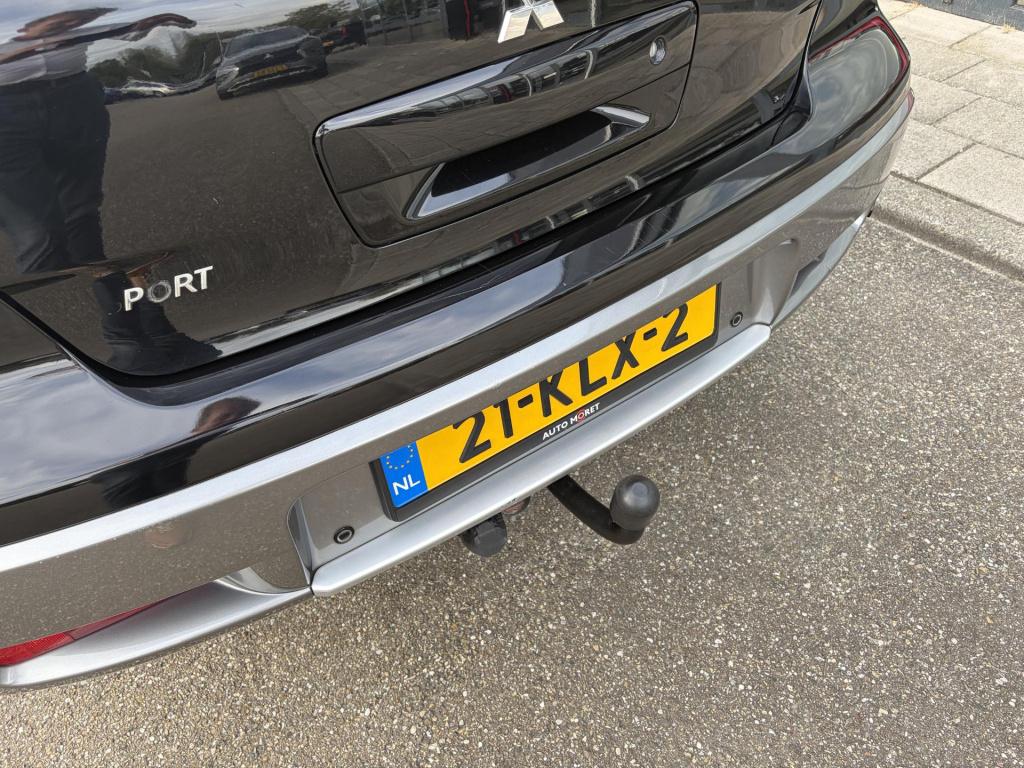 Mitsubishi Outlander 2.4 instyle 4wd automaat|eerste eigenaar