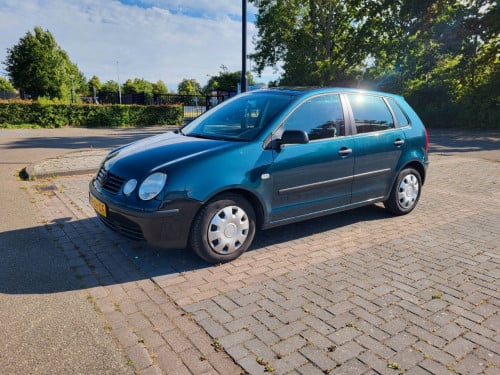 Volkswagen Polo 1.2 | 5-drs | Dealeronderhouden | 101.500 Km