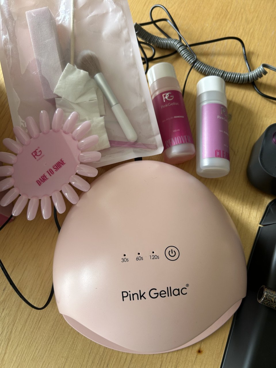 Pink Gellac