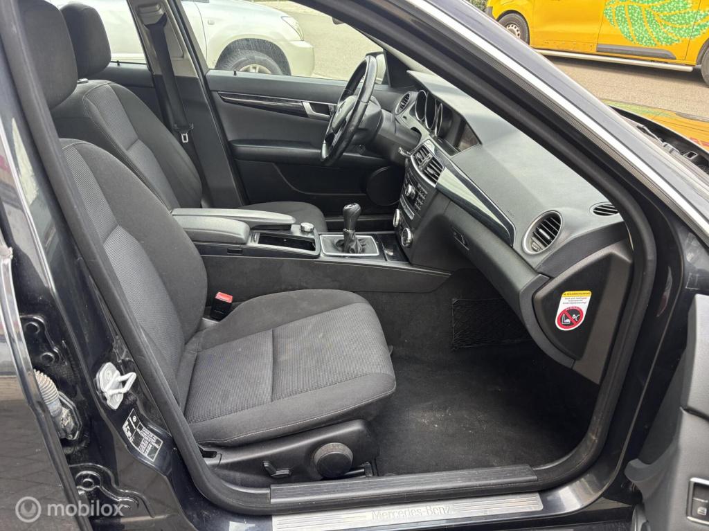 Mercedes-Benz C-Klasse estate 180 cdi business class elegance