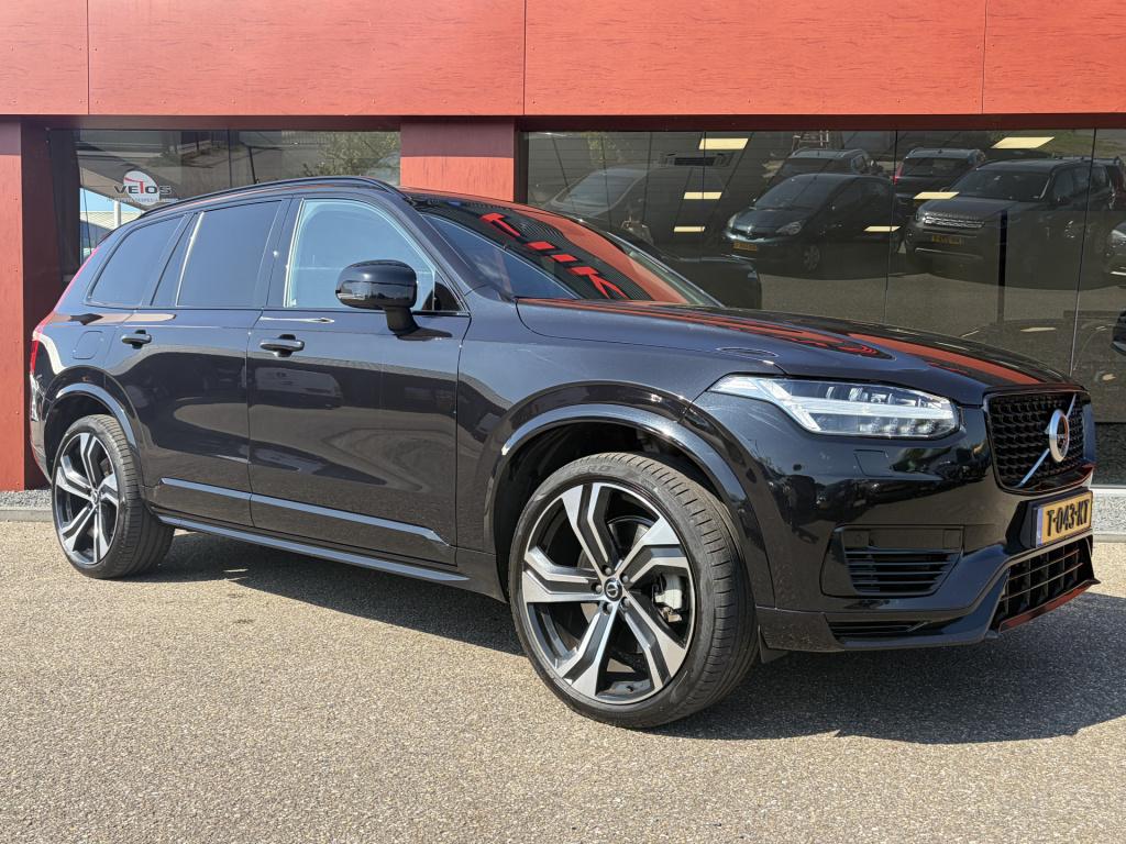 Volvo XC90 2.0 t8 twin engine awd inscription intro edition