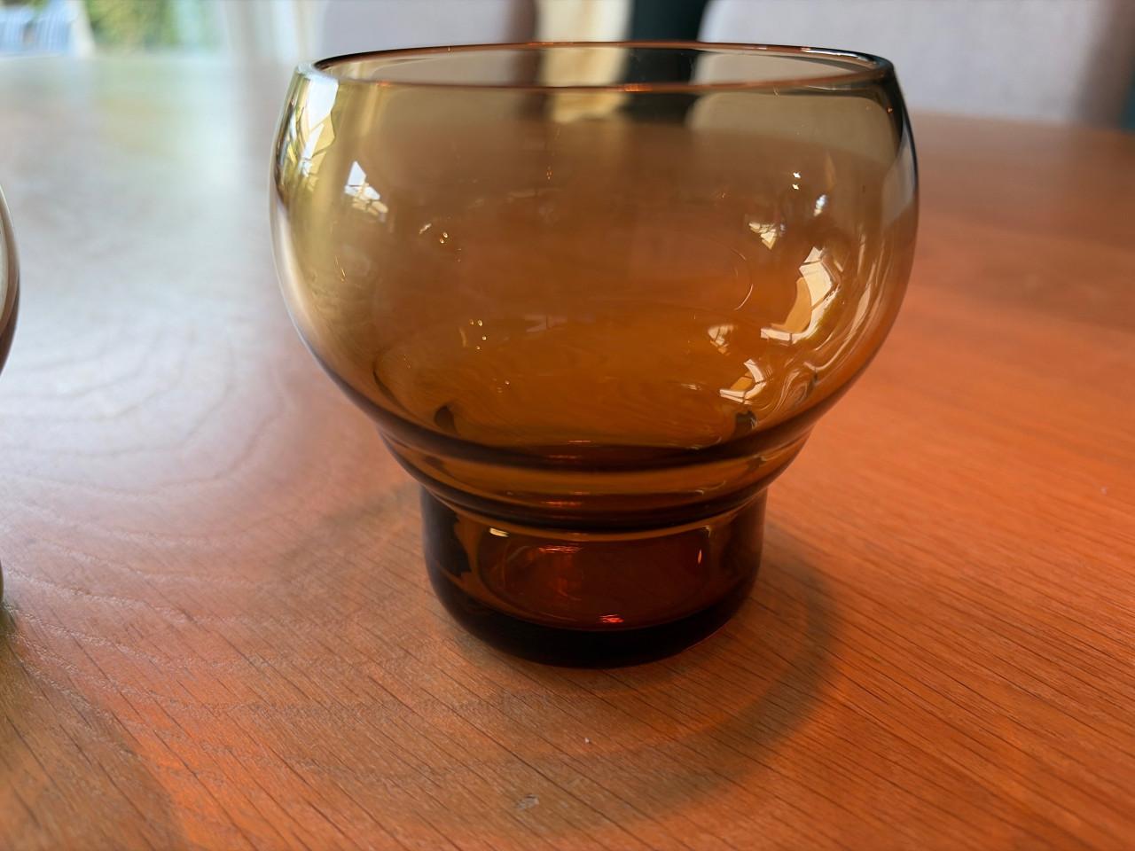 2x HK Living ‘70s waterglas