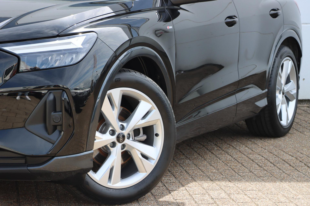 Audi Q4 E-tron 35 s-line edition 170pk
