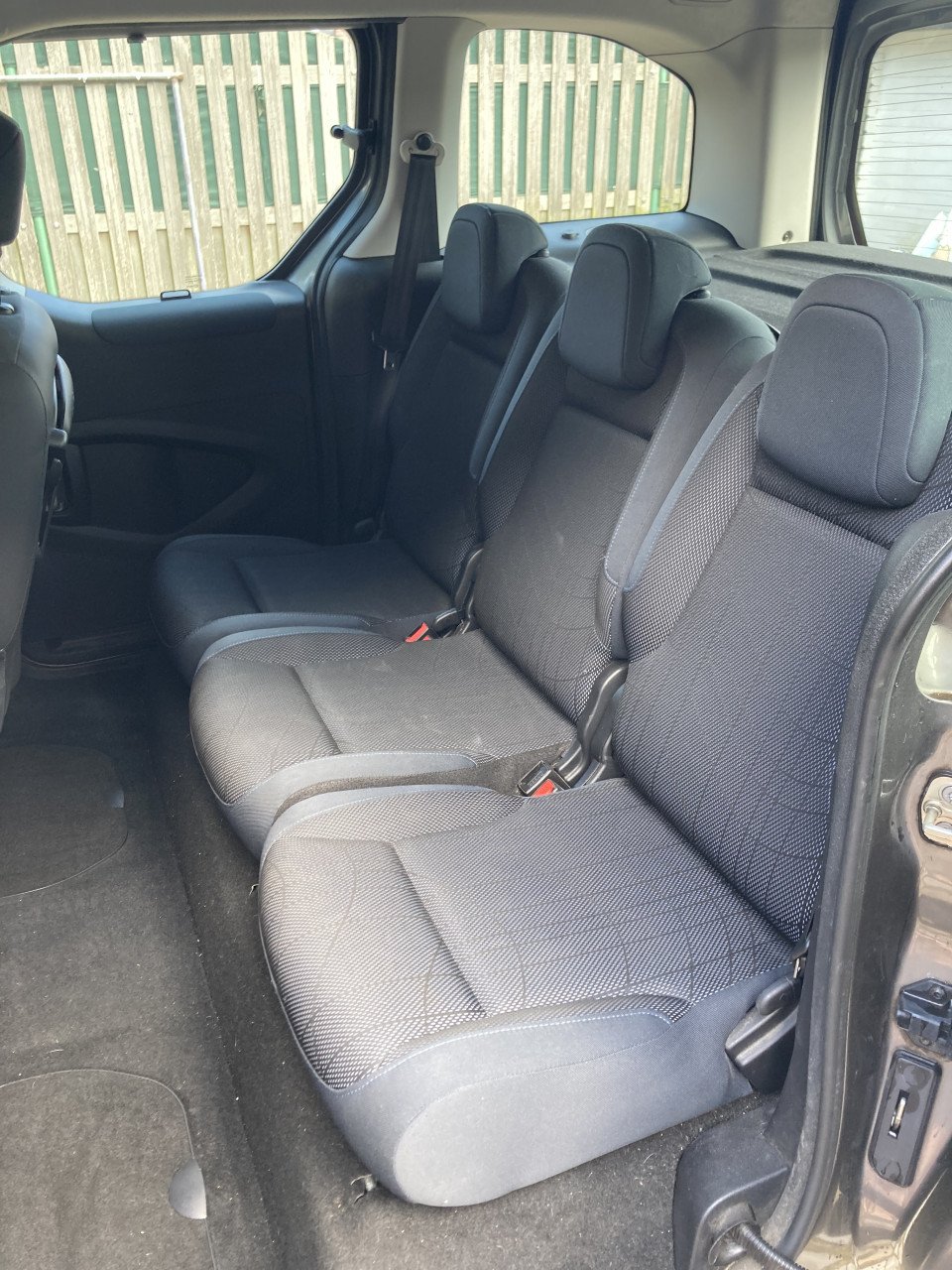 Peugeot partner tepee 1.6 benzine