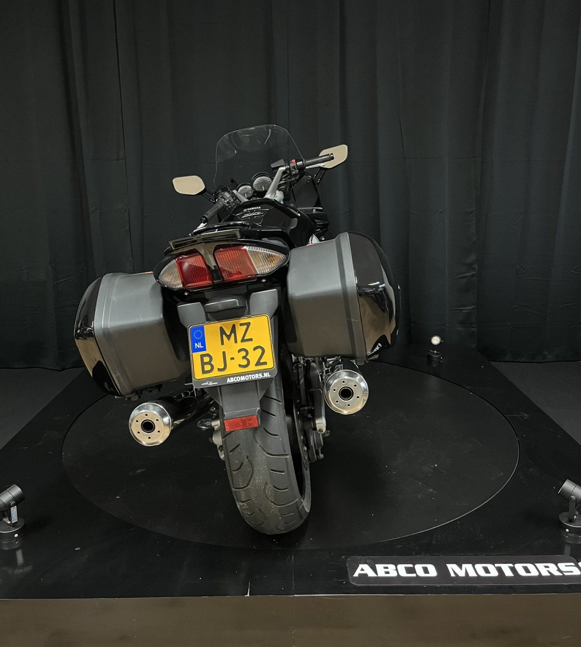 Yamaha FJR1300A