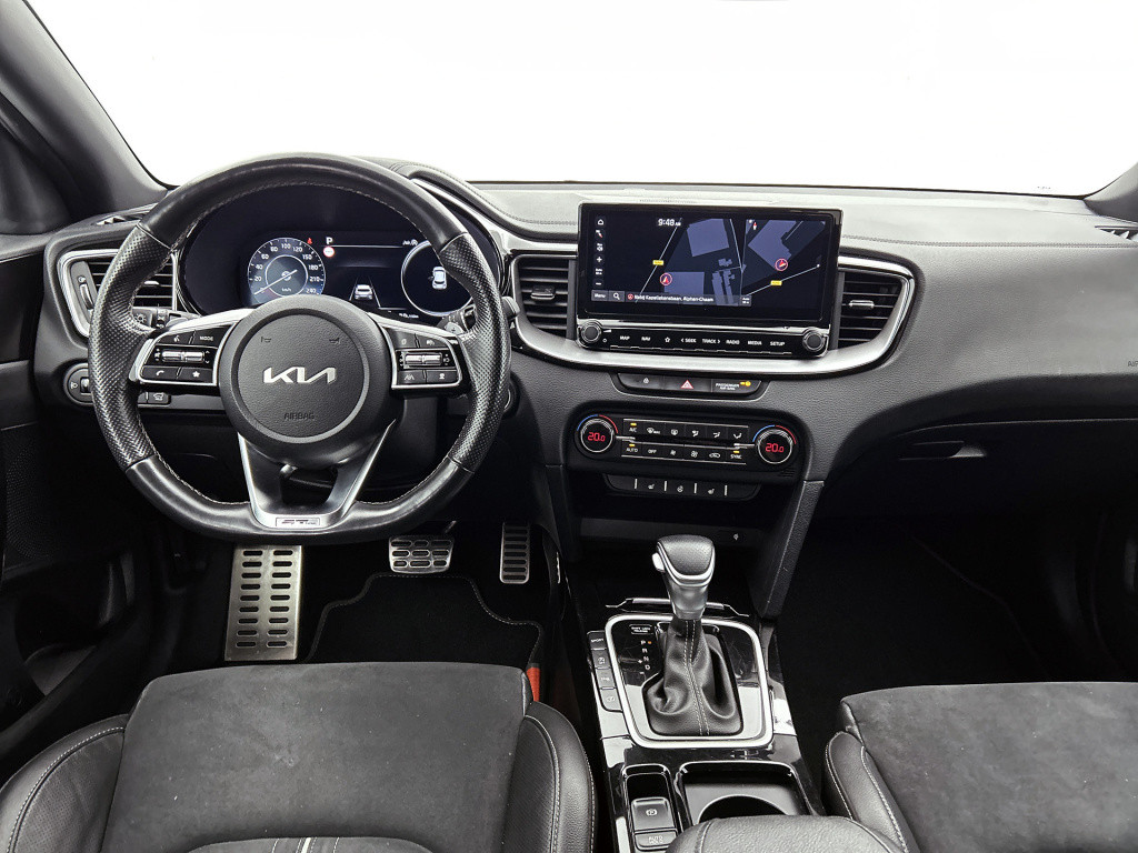 Kia Proceed 1.5 t-gdi gt-line pano | stoel & stuur verwarming |