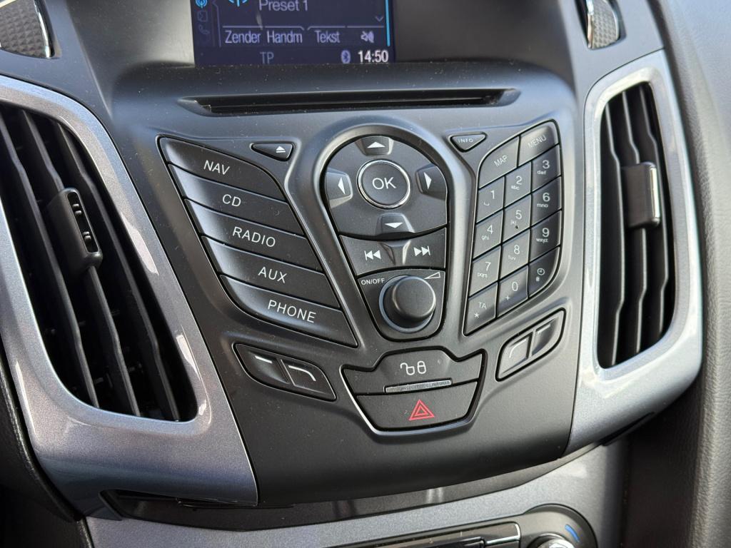 Ford Focus wagon 1.0 ecoboost titanium