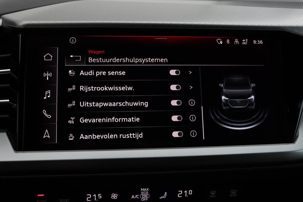 Audi Q4 Sportback E-tron 40 advanced edition 77 kwh 204pk