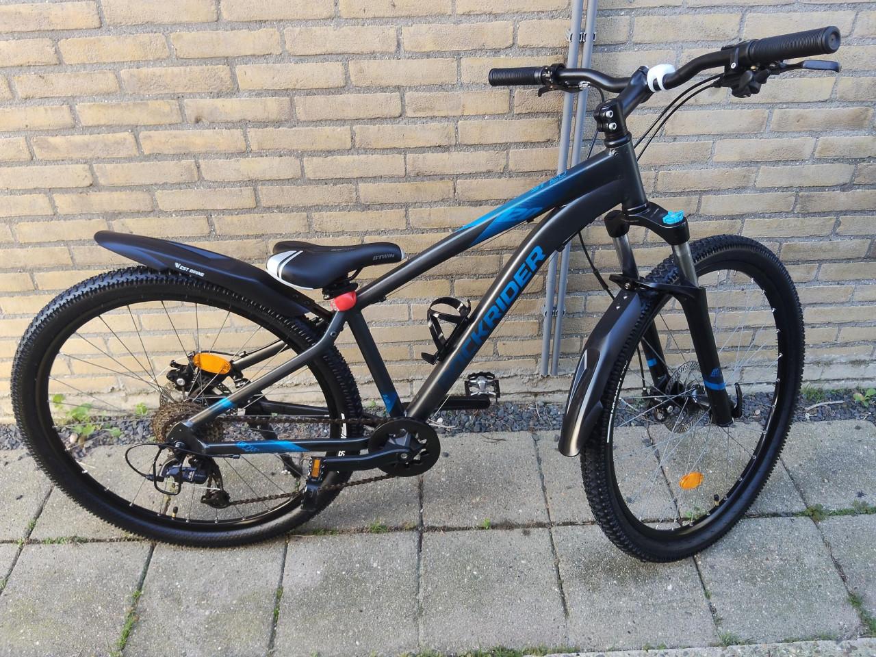 Te koop hele mooie 27,5 inch mountainbike rockrider