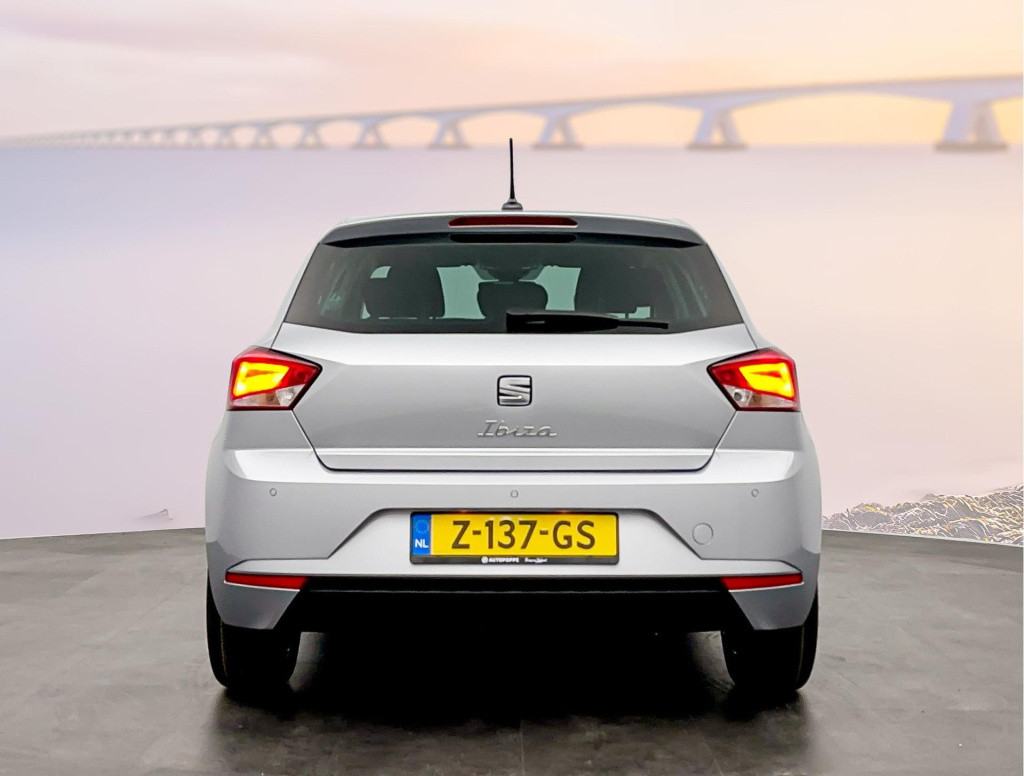 Seat Ibiza 1.0 tsi style business connect