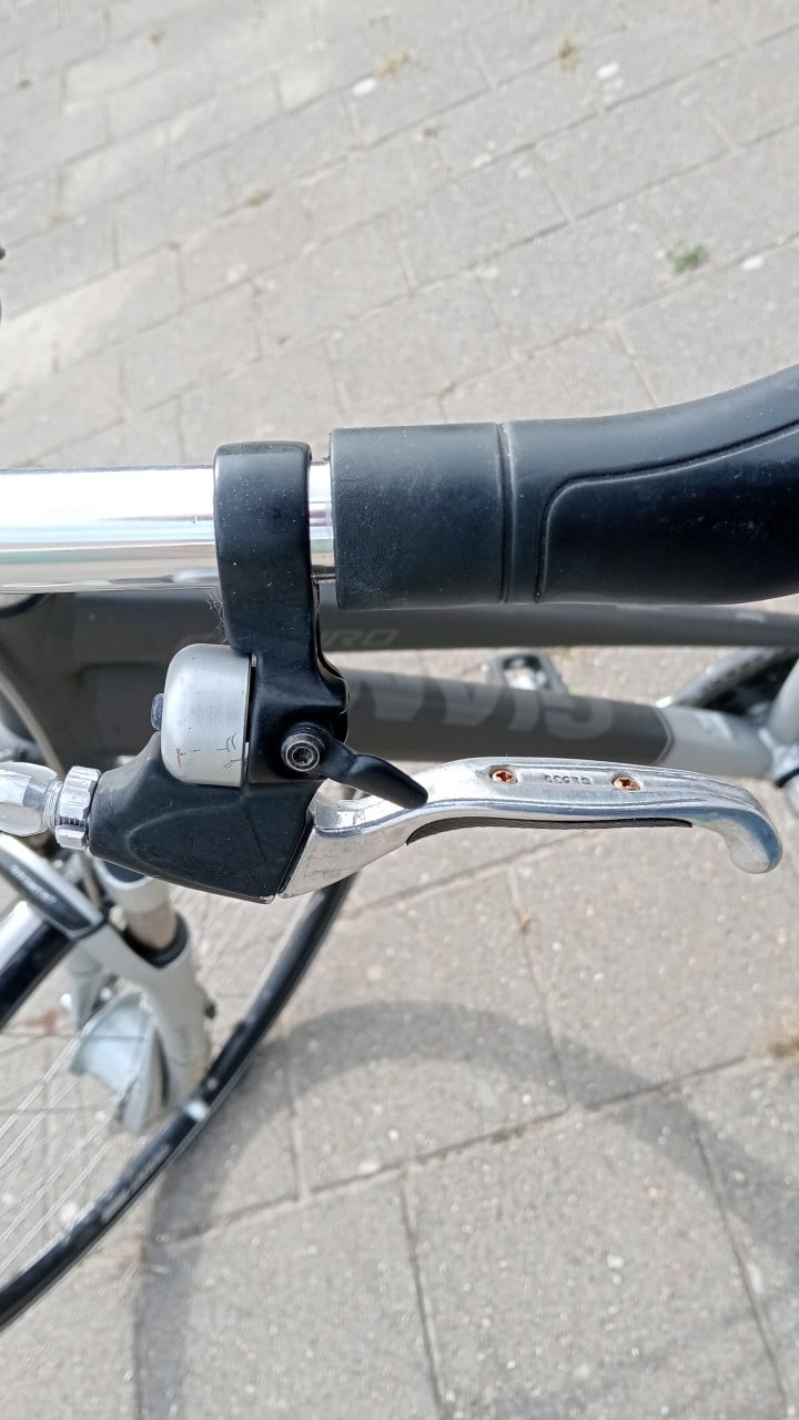 Damesfiets