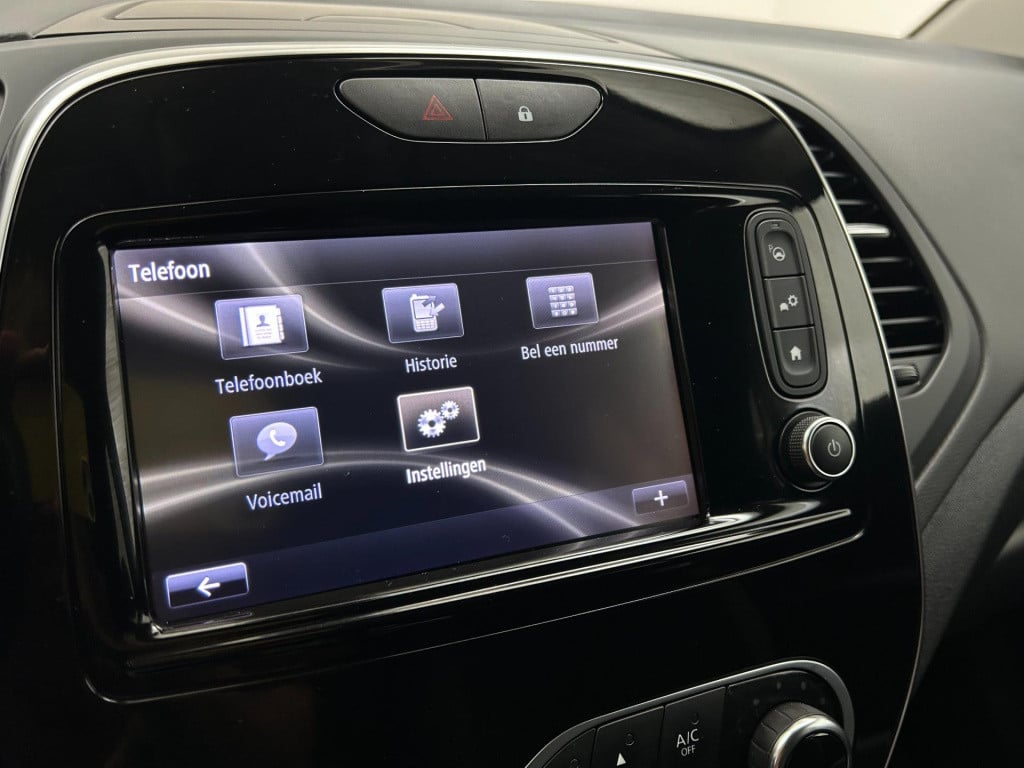 Renault Captur occasion 0.9 tce intens | grijs | airco | tweedehands renaul