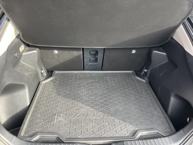 Toyota Yaris Cross 1.5 hybrid executive aut. | half-lederen bekleding | nav