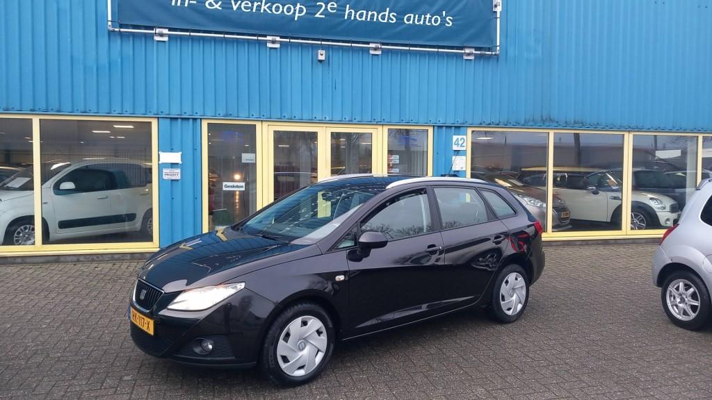 Seat Ibiza 1.2 tsi style