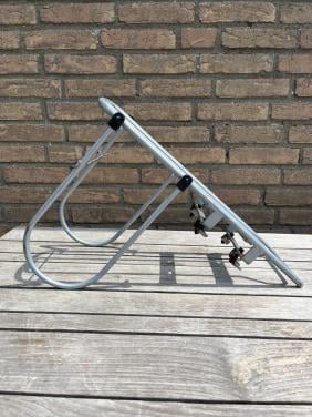 Yepp easyfit carrier xl (verlengde bagagedrager