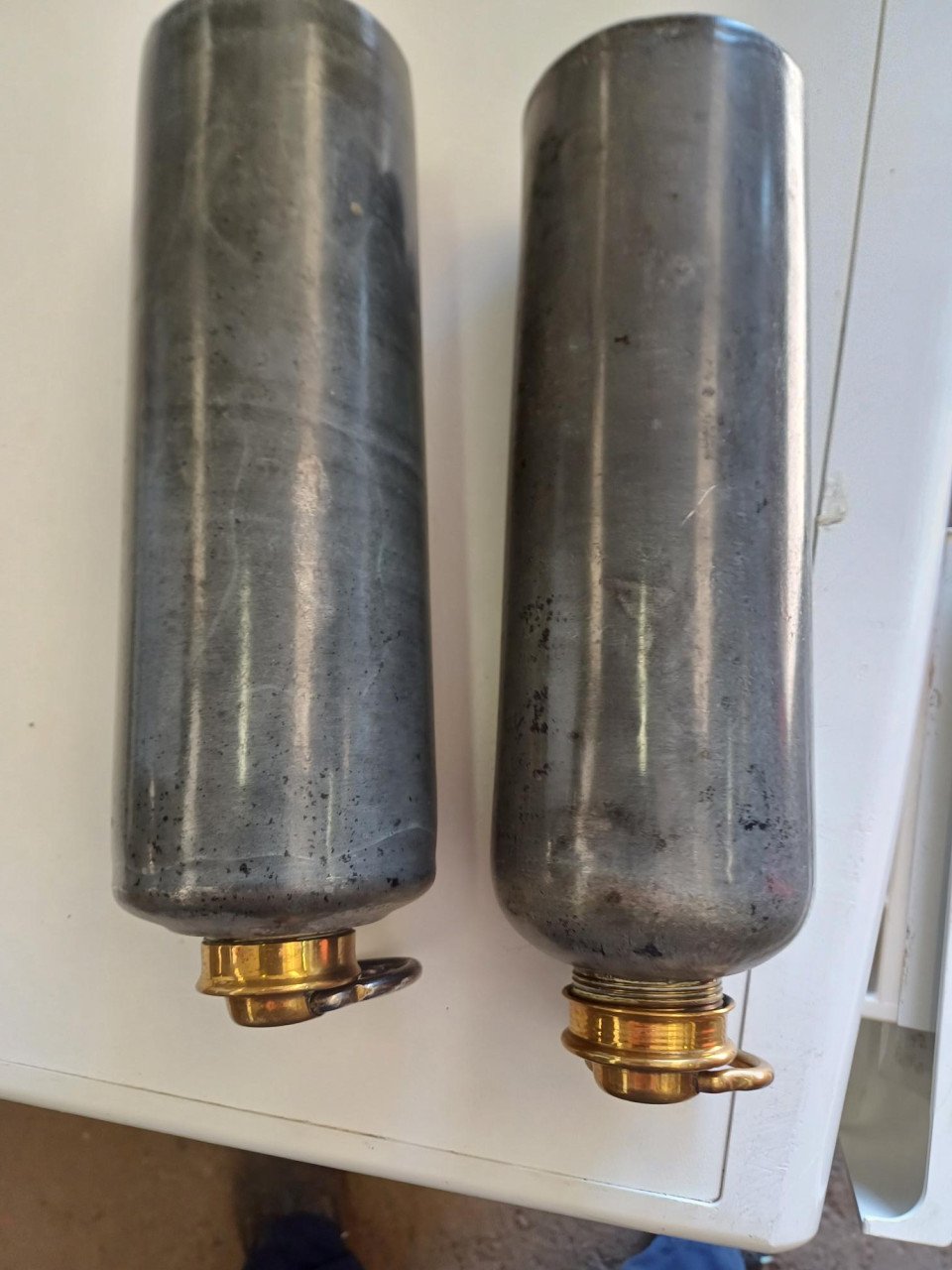 Warmwater kruiken