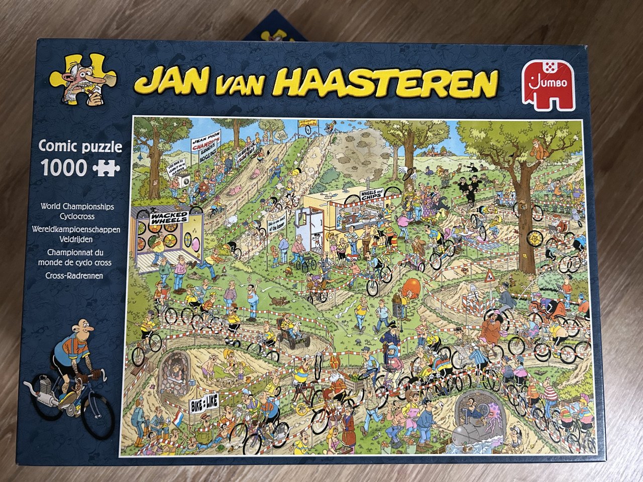 8 stuks van Haasteren Ruilen of kopen