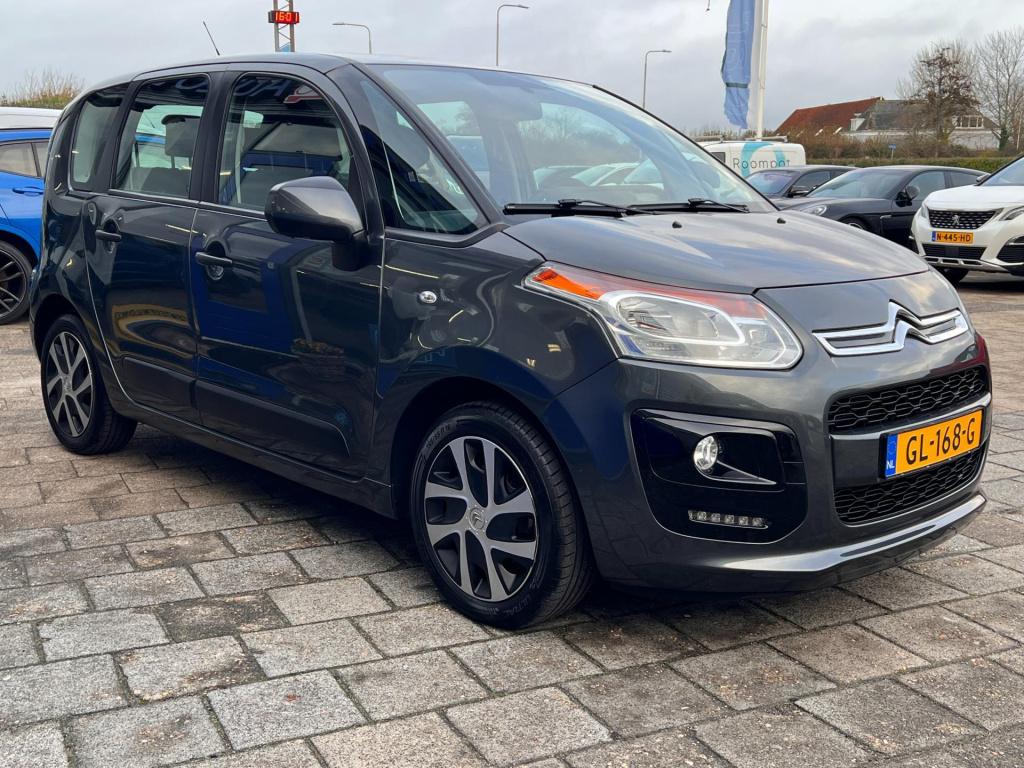 Citroen C3 Picasso 1.2 puretech tendance