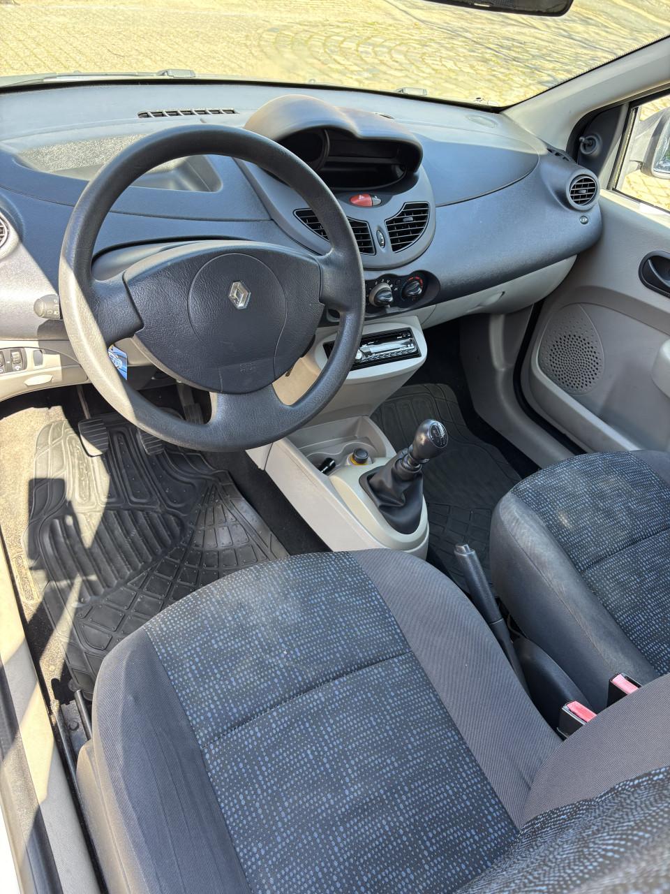 Renault Twingo 1.2 2008 Grijs