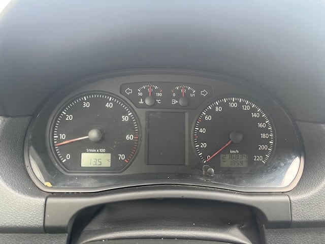 Volkswagen Polo 1.2 Trendline Goal