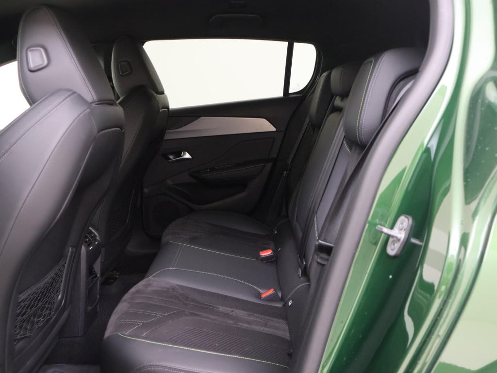 Peugeot 308 1.2 puretech gt automaat