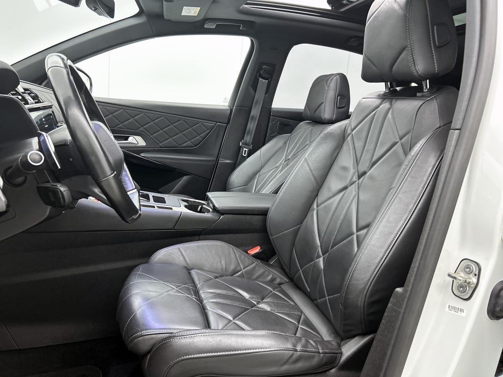 Ds Ds 7 crossback e-tense awd 300pk automaat rivoli | zwart leder | adaptie