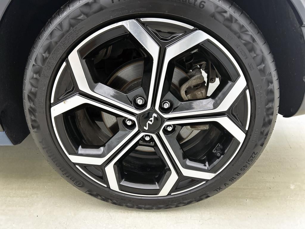 Kia Niro 1.6 gdi hybrid dynamicplusline