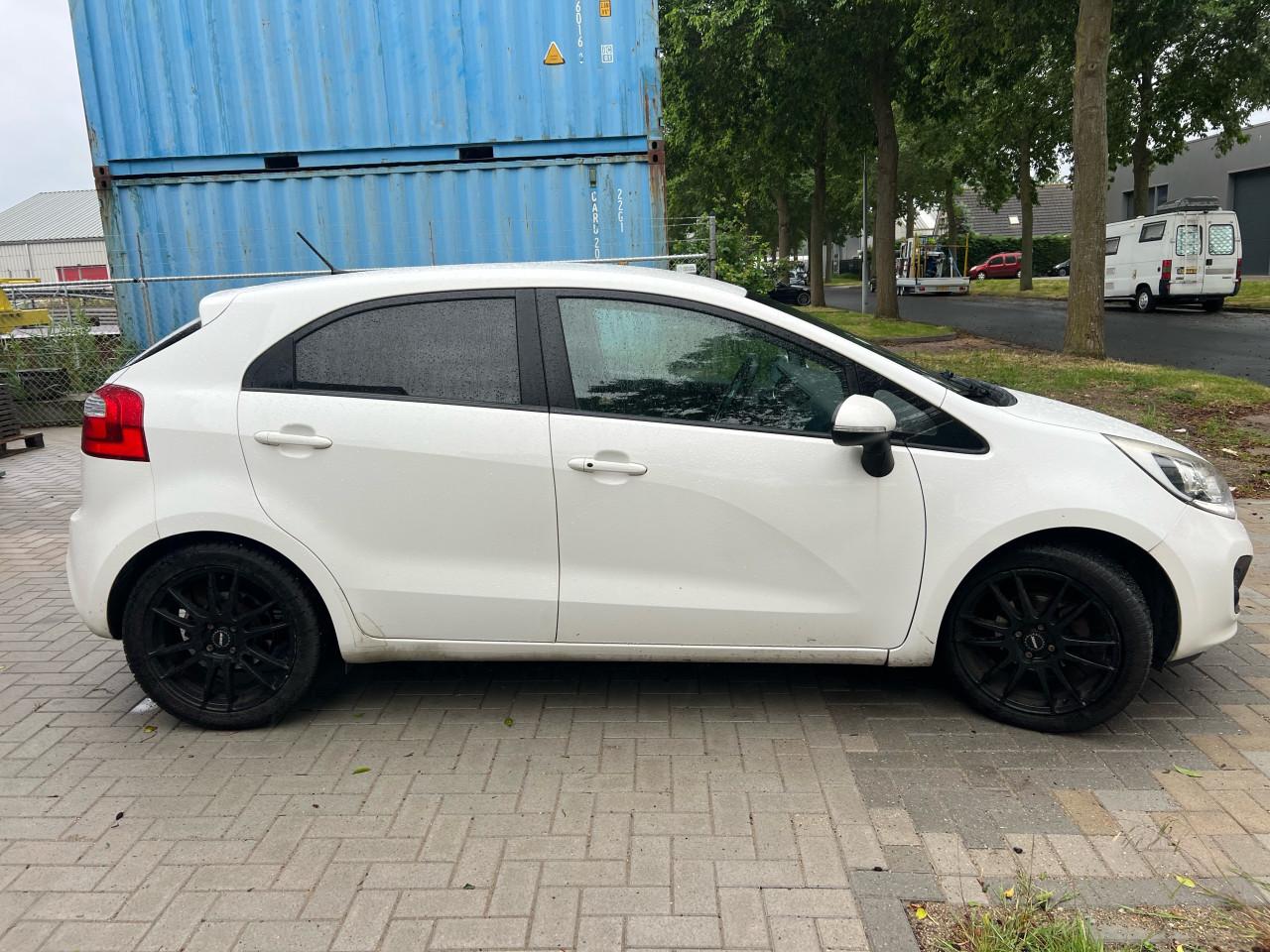 Kia Rio 1.2CVVT Super Pack Airco/Cruise