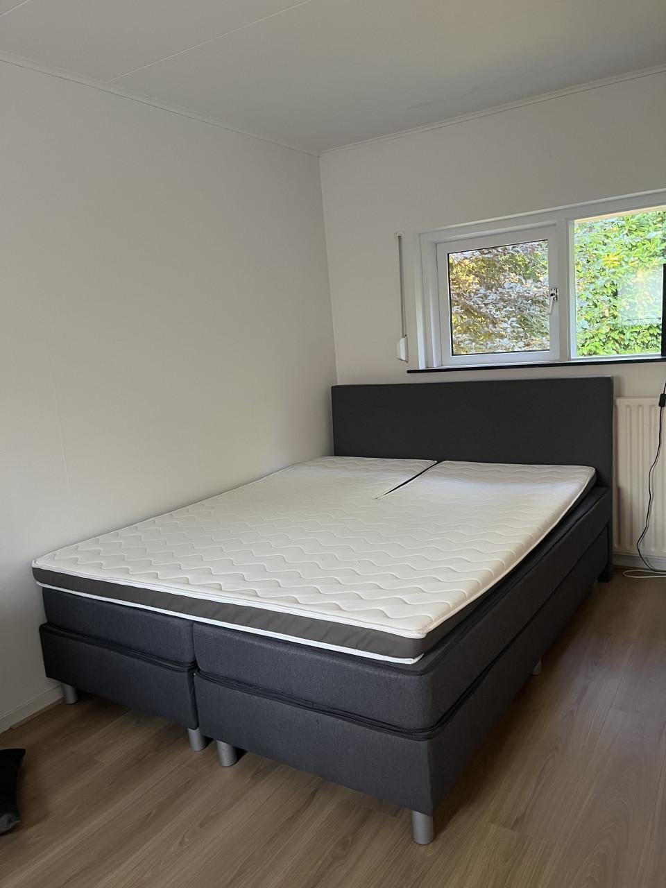 Boxspring met topper