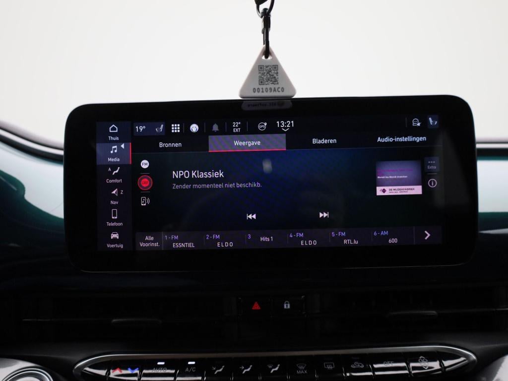 Fiat 500 500e 42 kwh passion | camera | apple carplay / android auto | navi