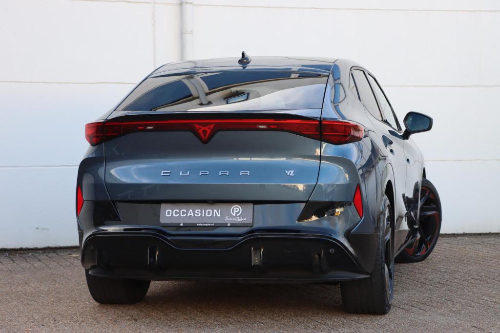 Cupra Tavascan vz extreme 82 kwh 340pk | soh 98,5% |
