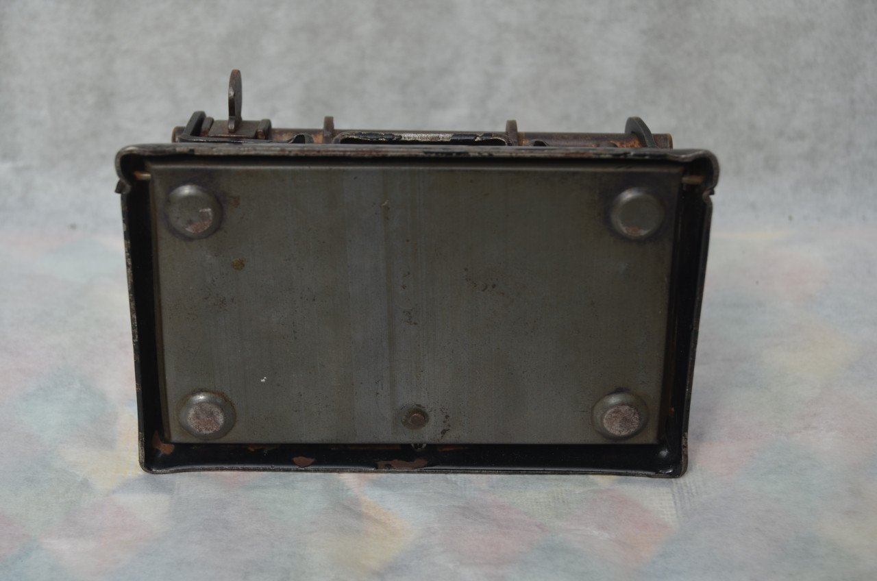 Antieke perforator in goede staat