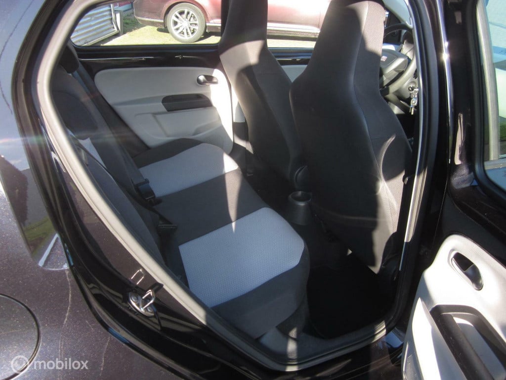 Seat Mii 1.0 chill out/airco/stuurbekr/5 deurs/nieuwe apk
