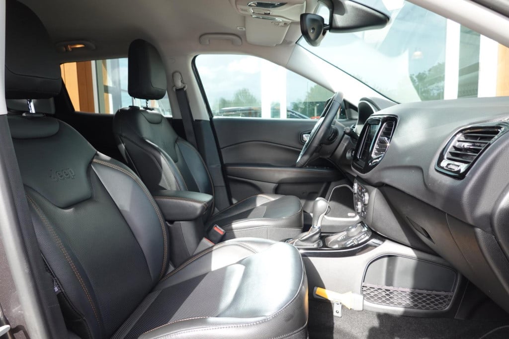 Jeep Compass 1.4 multiair limited 4x4