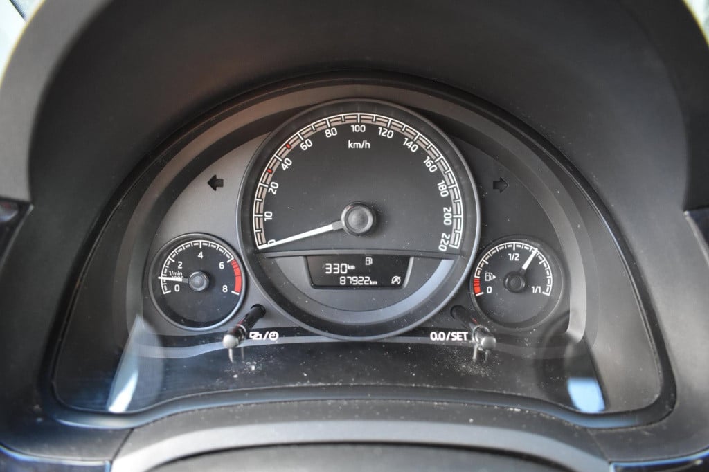 Skoda Citigo 1.0 cruise controle | airco | nap | nl | bluetooth | elektrisc