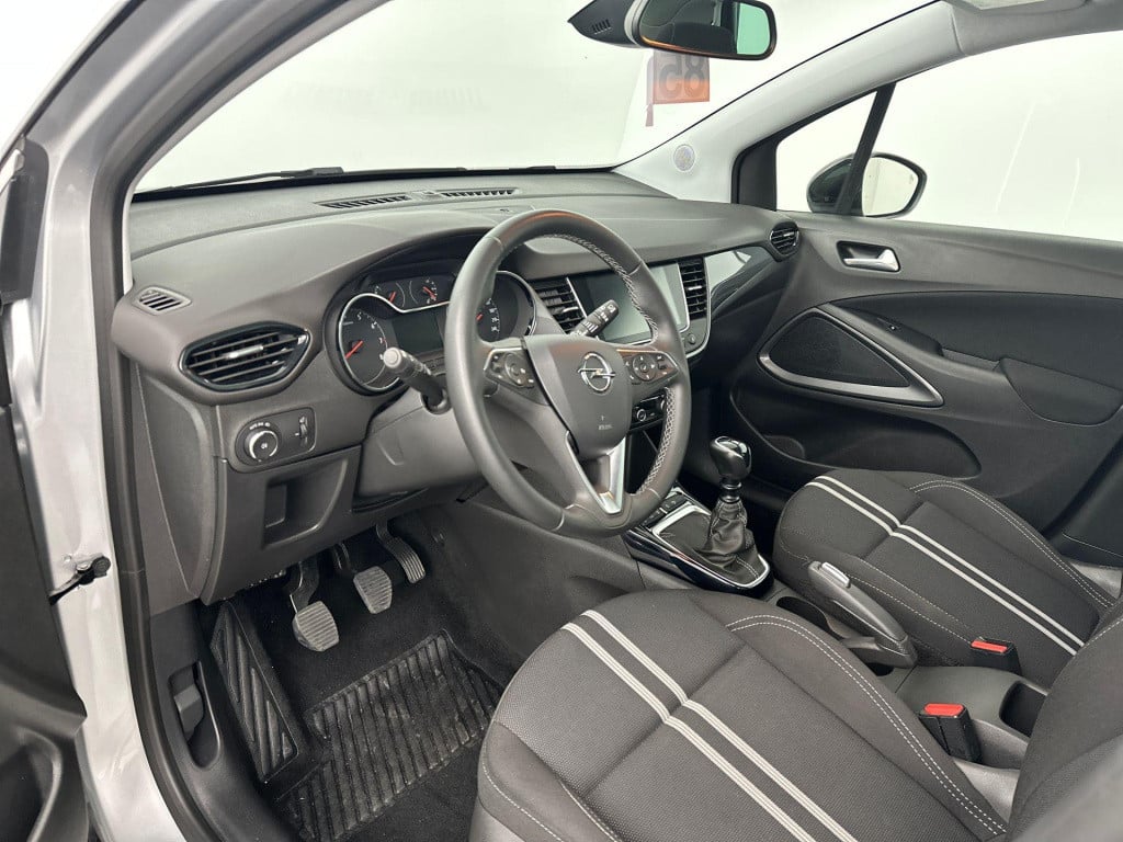 Opel Crossland X 1.2 turbo elegance | panoramadak | navigatie | camera | ze