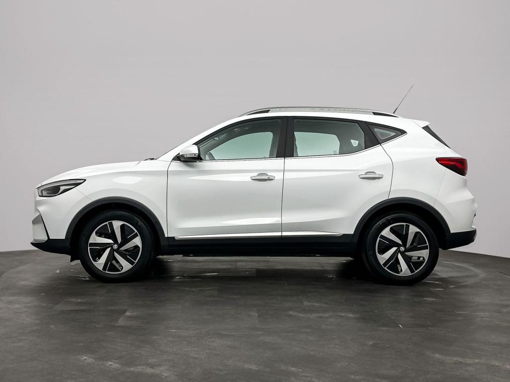 MG Zs Ev standard range comfort 50 kwh | 1e-eigenaar | navi | camera | park
