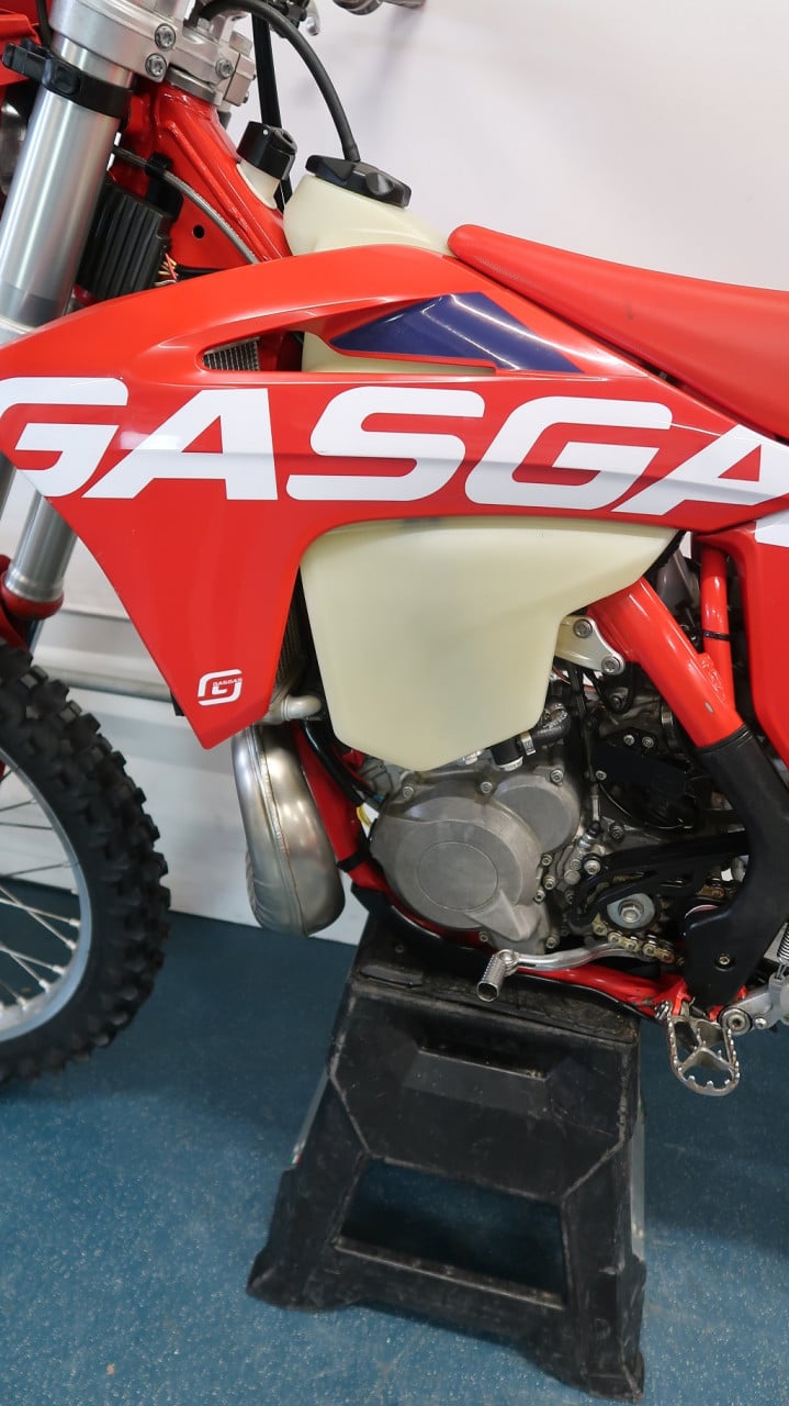 GASGAS EC300 2022