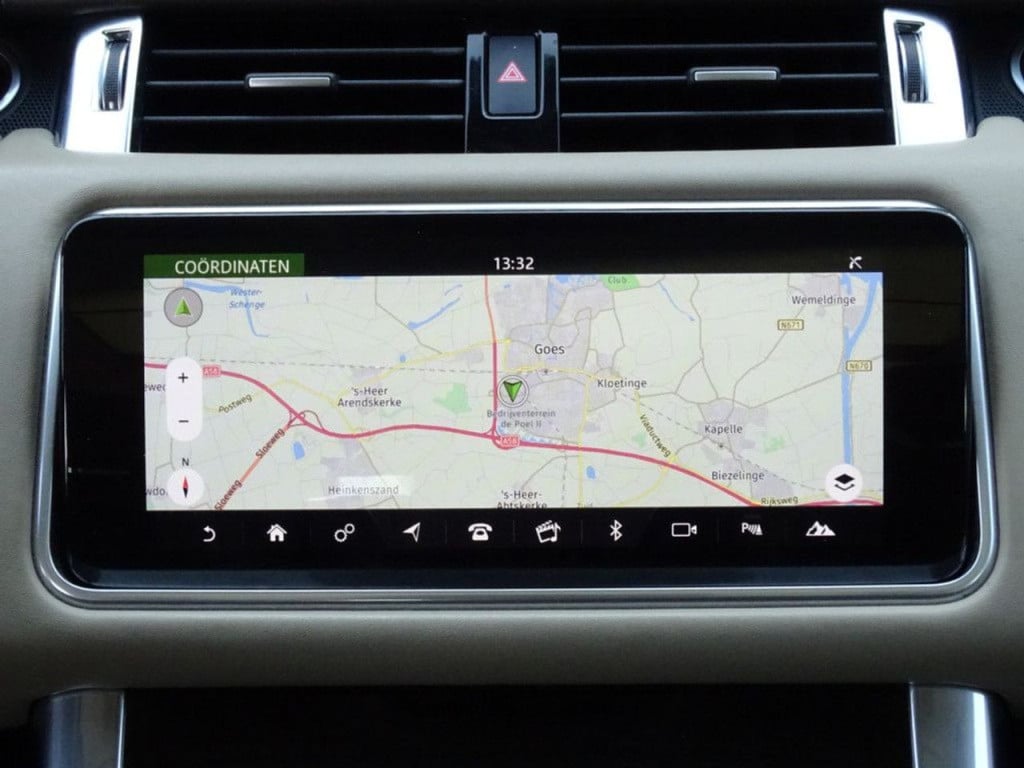 Land Rover Range Rover 2.0 p400e hse dynamic hud | matrix led | stoel venti