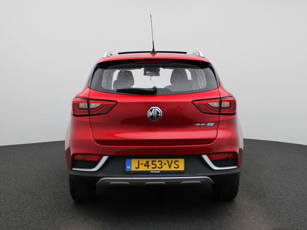 MG Zs Ev mg luxury 45 kwh | climate control | cruise control | achteruitrij