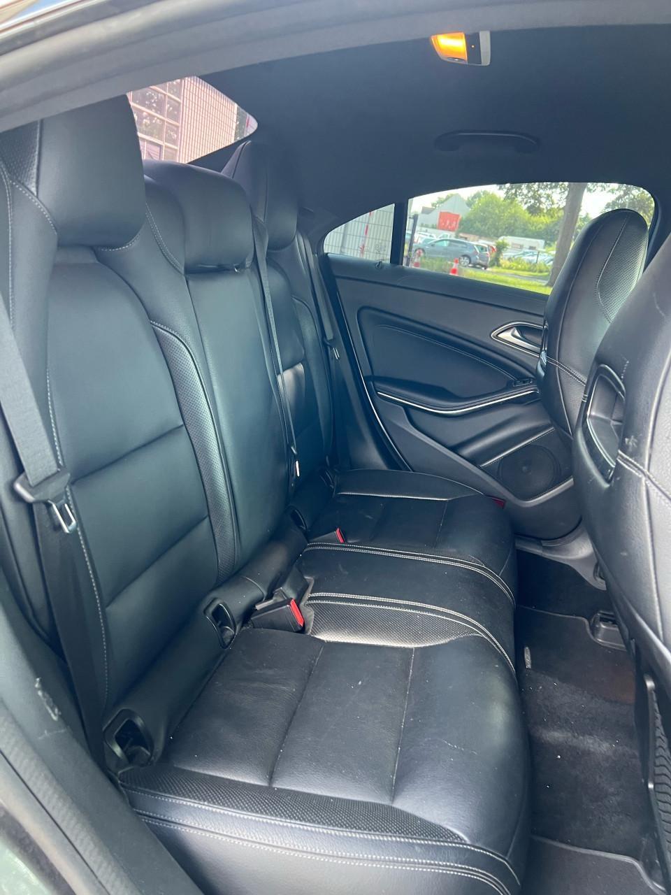 Mercedes-Benz CLA-Klasse 200 Prestige