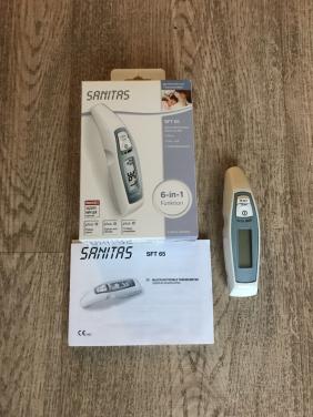 SANITAS THERMOMETER